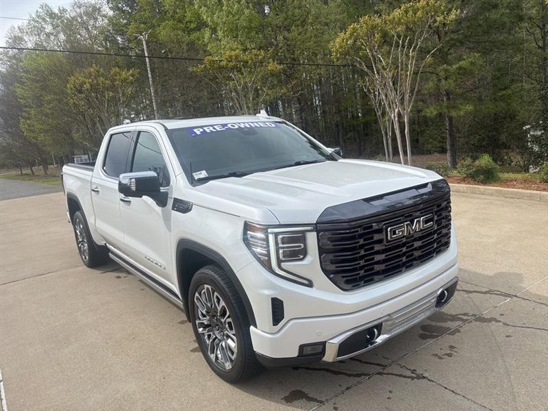 GMC Sierra 1500 Denali Ultimate Crew Cab 4WD 2023