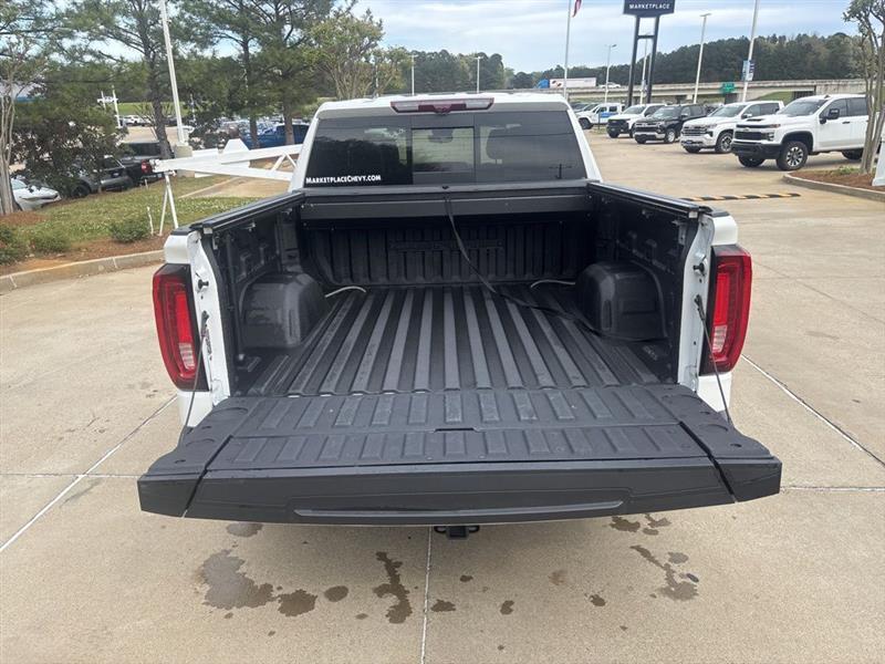 GMC Sierra 1500 Denali Ultimate Crew Cab 4WD 2023