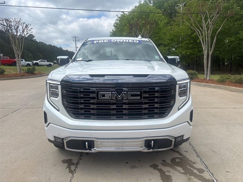 GMC Sierra 1500 Denali Ultimate Crew Cab 4WD 2023