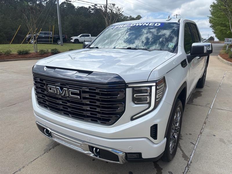GMC Sierra 1500 Denali Ultimate Crew Cab 4WD 2023