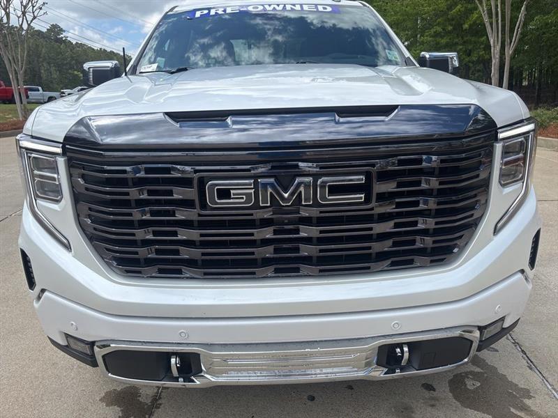GMC Sierra 1500 Denali Ultimate Crew Cab 4WD 2023