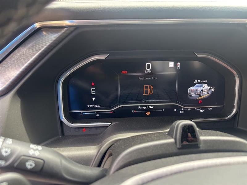 GMC Sierra 1500 Denali Ultimate Crew Cab 4WD 2023