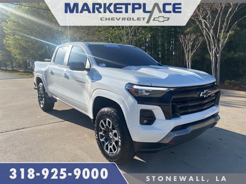 2025 Chevrolet Colorado Z71 Crew Cab 4WD