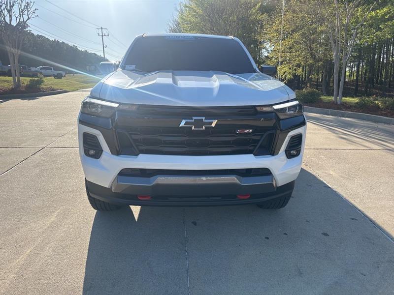 Chevrolet Colorado Z71 Crew Cab 4WD 2025