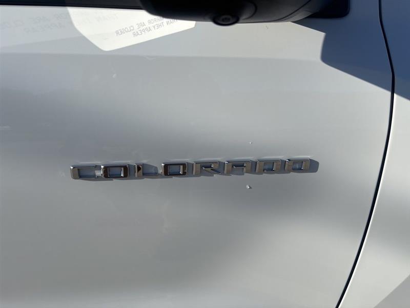 Chevrolet Colorado Z71 Crew Cab 4WD 2025