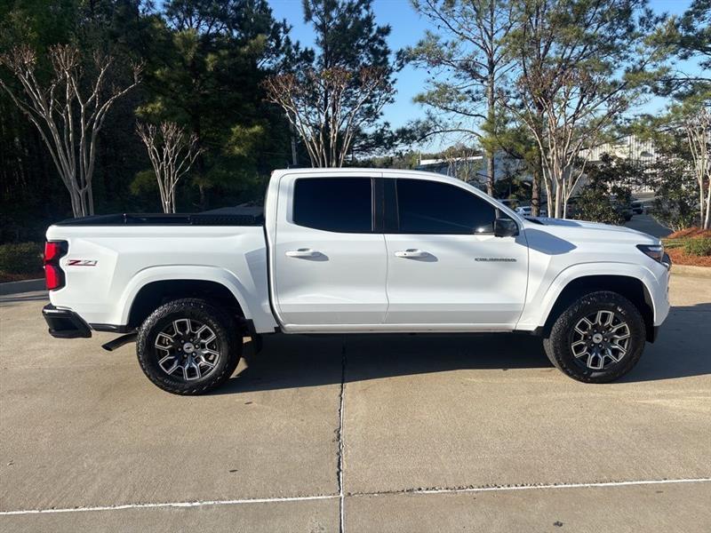 Chevrolet Colorado Z71 Crew Cab 4WD 2025
