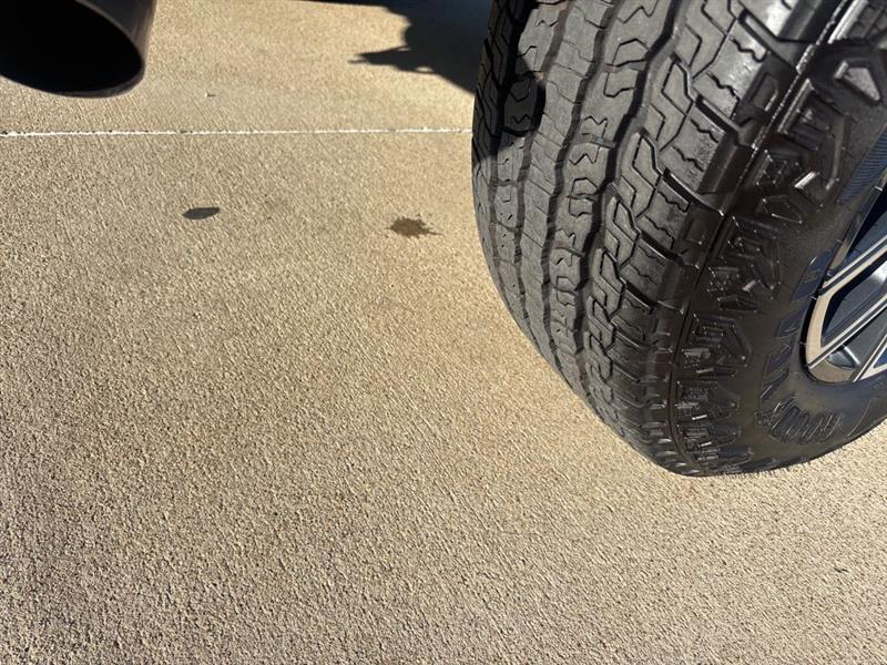 Chevrolet Colorado Z71 Crew Cab 4WD 2025