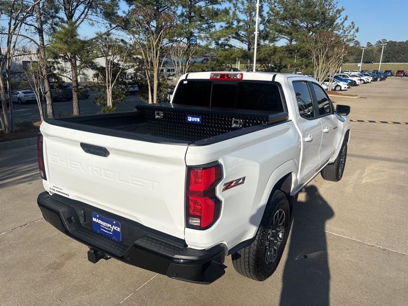 Chevrolet Colorado Z71 Crew Cab 4WD 2025