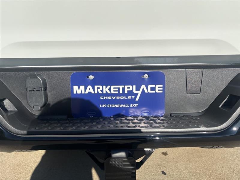 Chevrolet Colorado Z71 Crew Cab 4WD 2025