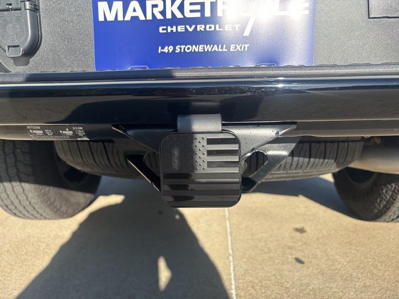 Chevrolet Colorado Z71 Crew Cab 4WD 2025