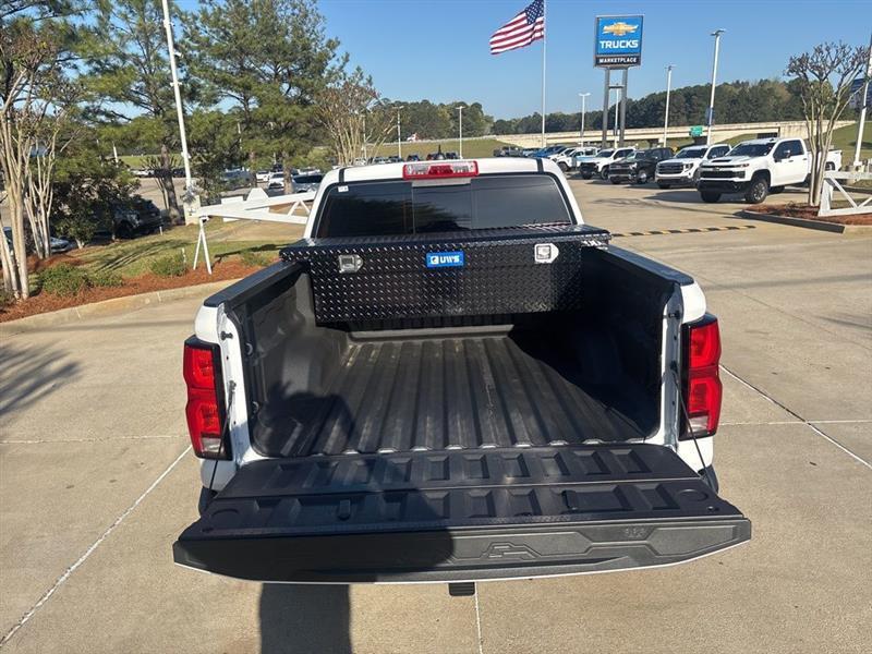 Chevrolet Colorado Z71 Crew Cab 4WD 2025