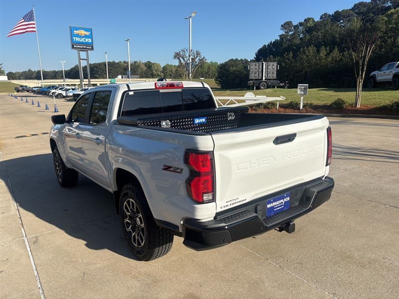 Chevrolet Colorado Z71 Crew Cab 4WD 2025