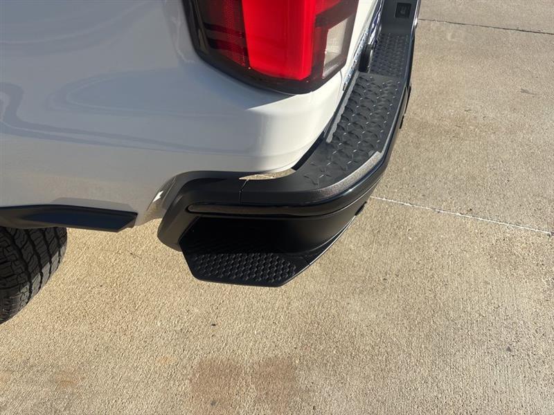 Chevrolet Colorado Z71 Crew Cab 4WD 2025