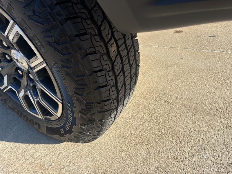 Chevrolet Colorado Z71 Crew Cab 4WD 2025