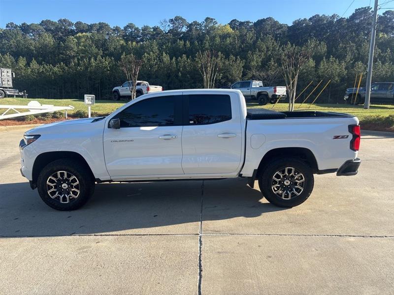 Chevrolet Colorado Z71 Crew Cab 4WD 2025