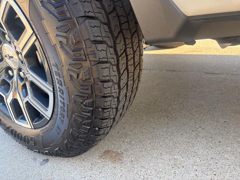 Chevrolet Colorado Z71 Crew Cab 4WD 2025