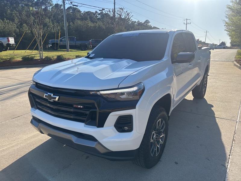 Chevrolet Colorado Z71 Crew Cab 4WD 2025
