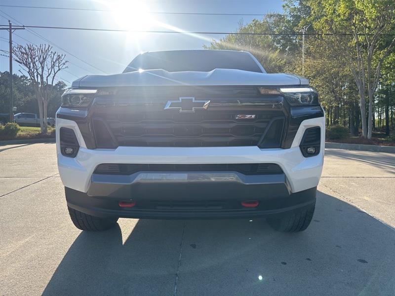Chevrolet Colorado Z71 Crew Cab 4WD 2025