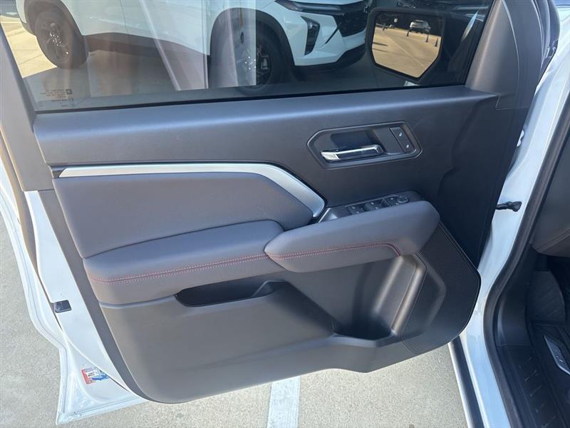 Chevrolet Colorado Z71 Crew Cab 4WD 2025