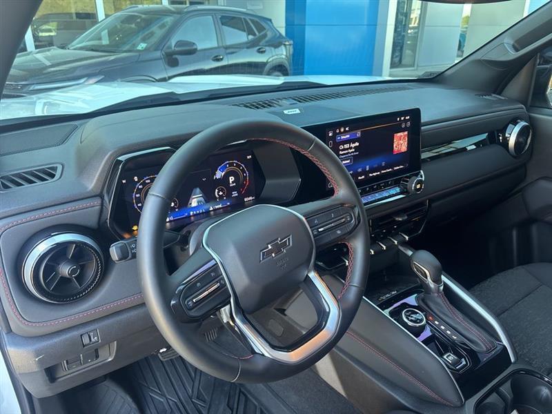 Chevrolet Colorado Z71 Crew Cab 4WD 2025