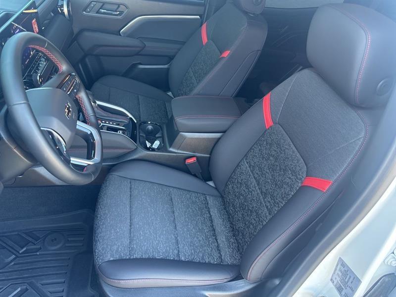 Chevrolet Colorado Z71 Crew Cab 4WD 2025