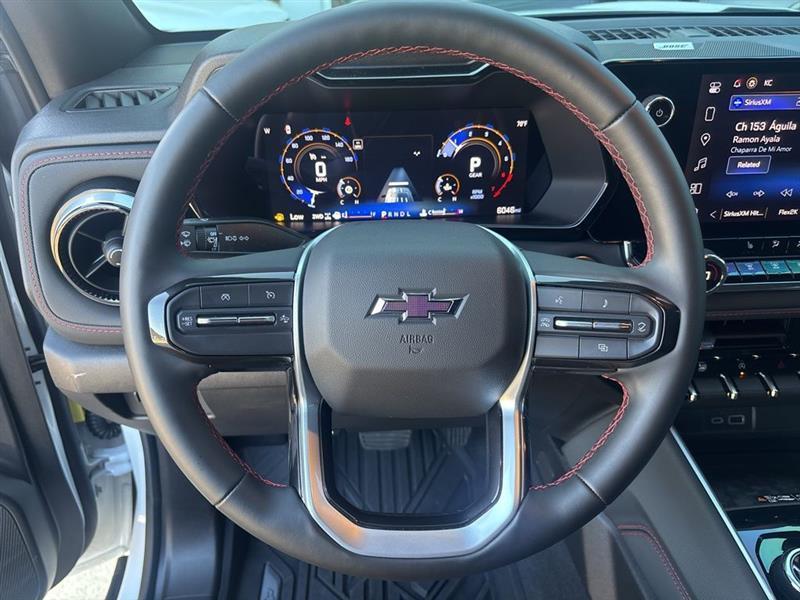 Chevrolet Colorado Z71 Crew Cab 4WD 2025