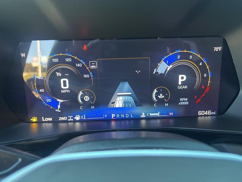 Chevrolet Colorado Z71 Crew Cab 4WD 2025