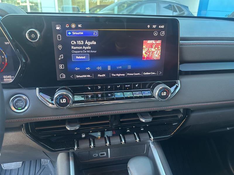 Chevrolet Colorado Z71 Crew Cab 4WD 2025