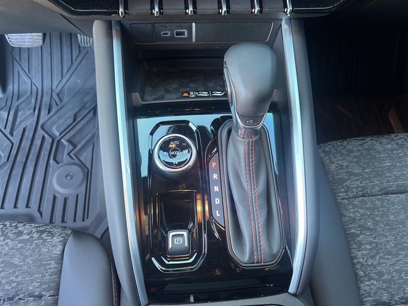 Chevrolet Colorado Z71 Crew Cab 4WD 2025