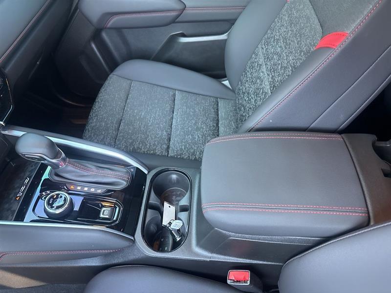 Chevrolet Colorado Z71 Crew Cab 4WD 2025