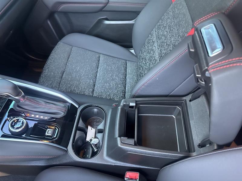 Chevrolet Colorado Z71 Crew Cab 4WD 2025