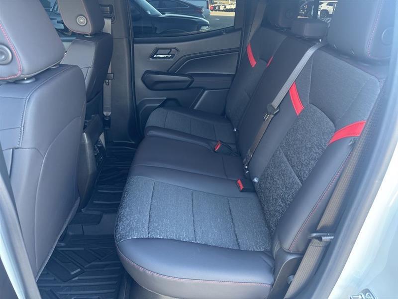 Chevrolet Colorado Z71 Crew Cab 4WD 2025