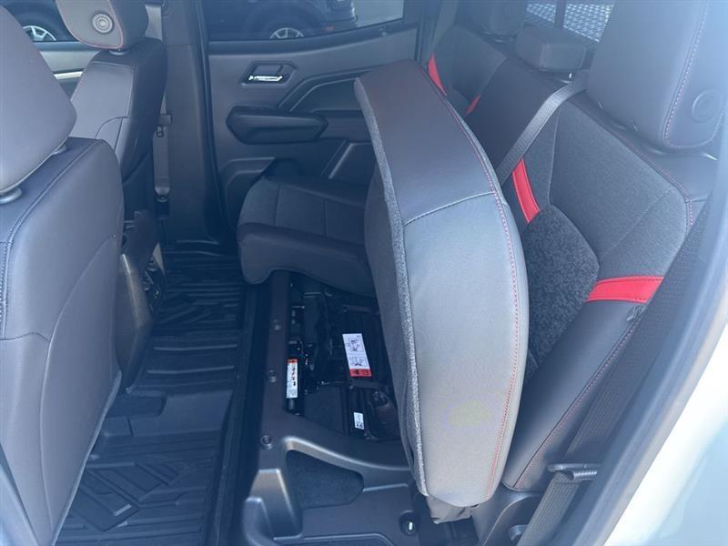 Chevrolet Colorado Z71 Crew Cab 4WD 2025