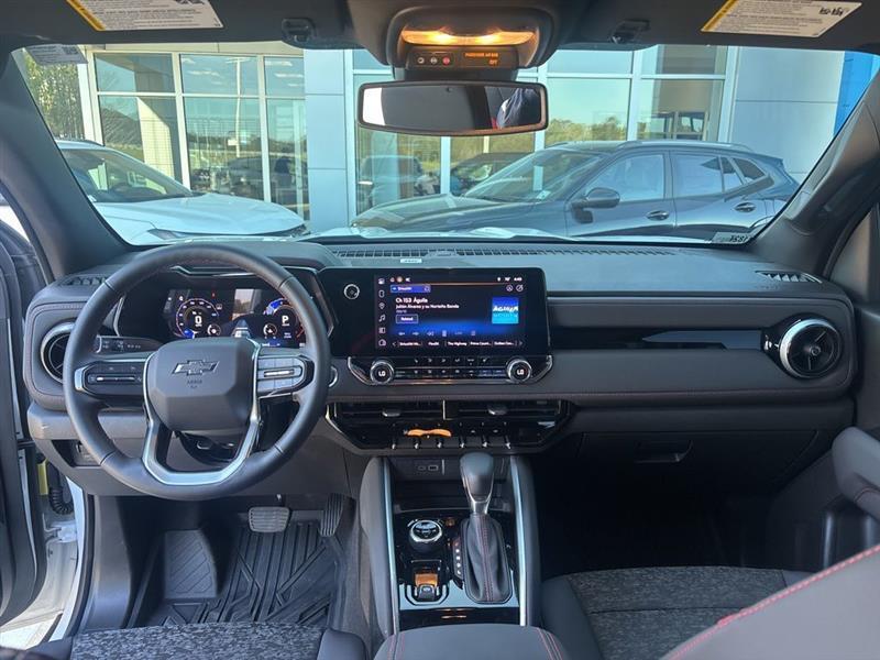 Chevrolet Colorado Z71 Crew Cab 4WD 2025