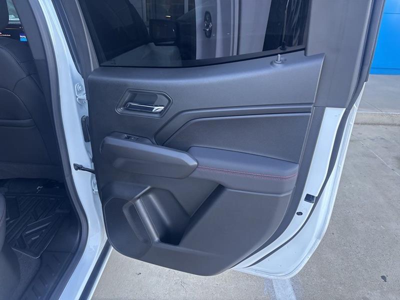 Chevrolet Colorado Z71 Crew Cab 4WD 2025