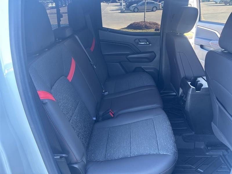 Chevrolet Colorado Z71 Crew Cab 4WD 2025