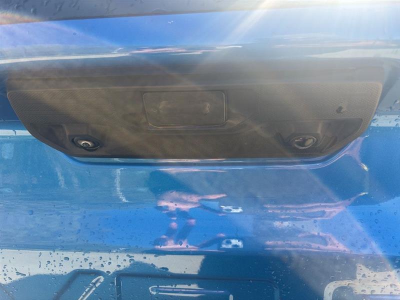 Chevrolet Silverado 1500 Trail Boss Custom Crew Cab 4WD 2022