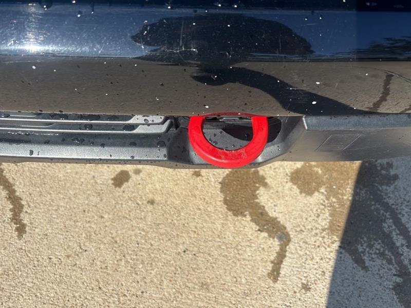 Chevrolet Silverado 1500 Trail Boss Custom Crew Cab 4WD 2022