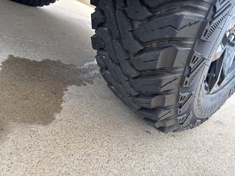 Chevrolet Silverado 1500 Trail Boss Custom Crew Cab 4WD 2022