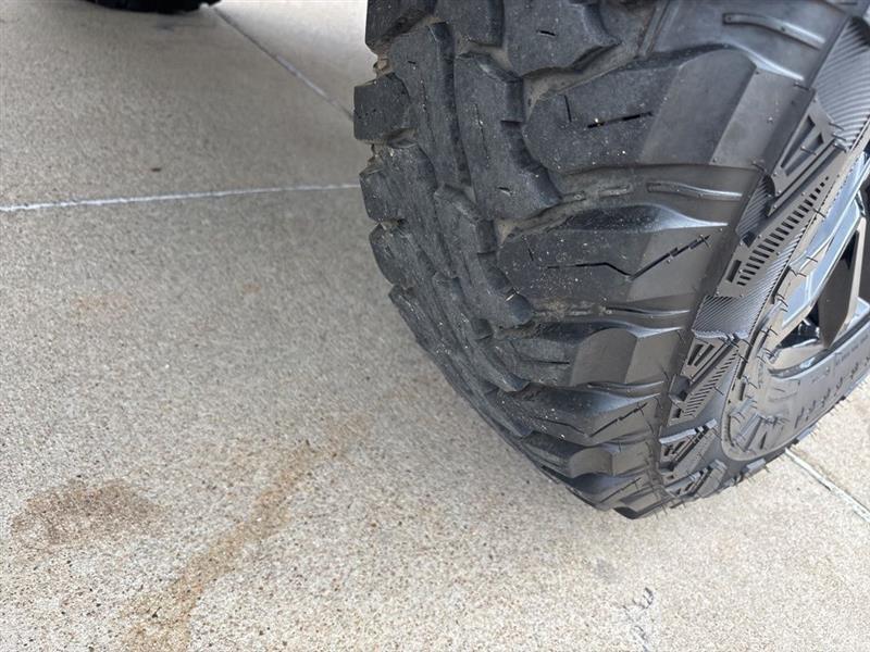 Chevrolet Silverado 1500 Trail Boss Custom Crew Cab 4WD 2022