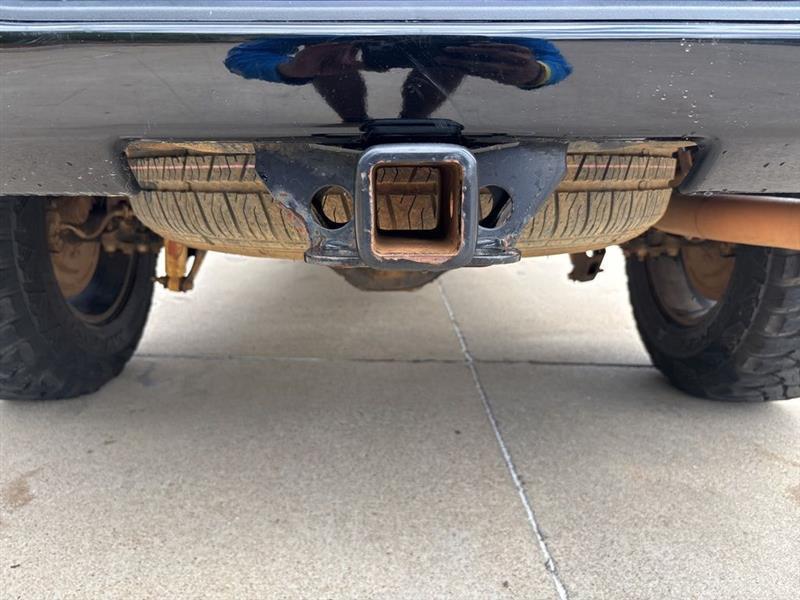 Chevrolet Silverado 1500 Trail Boss Custom Crew Cab 4WD 2022