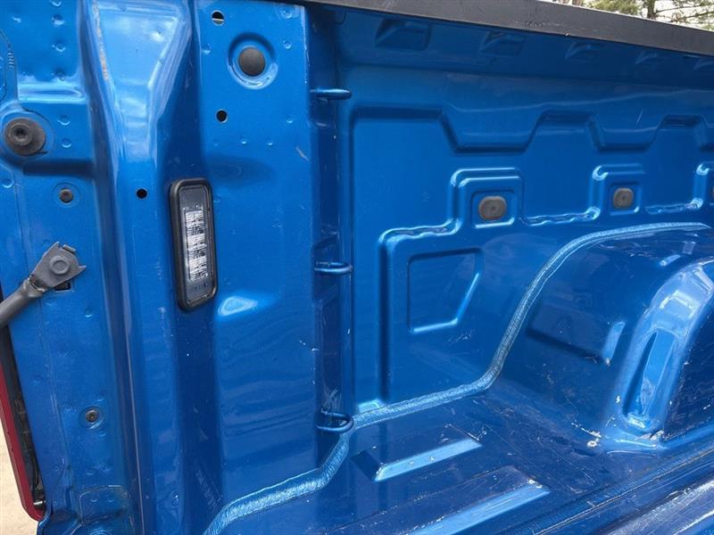 Chevrolet Silverado 1500 Trail Boss Custom Crew Cab 4WD 2022