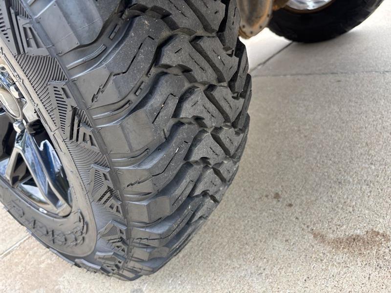 Chevrolet Silverado 1500 Trail Boss Custom Crew Cab 4WD 2022