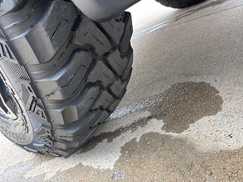 Chevrolet Silverado 1500 Trail Boss Custom Crew Cab 4WD 2022