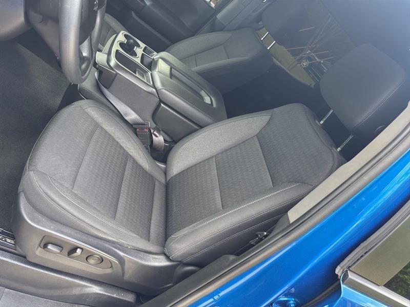 Chevrolet Silverado 1500 Trail Boss Custom Crew Cab 4WD 2022