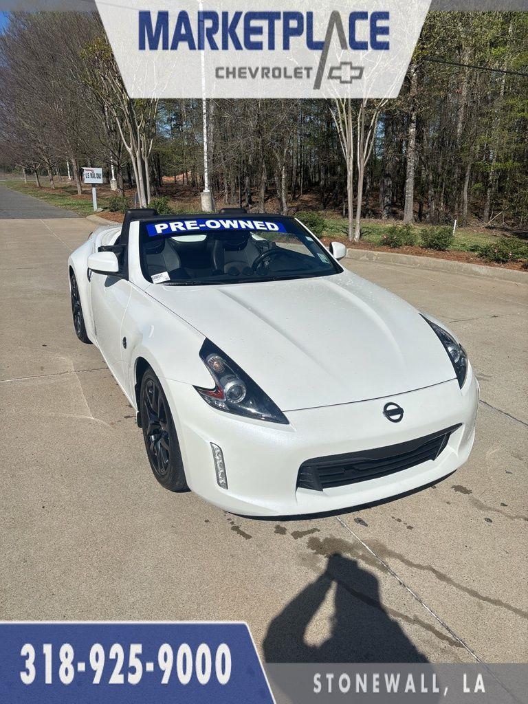 2019 Nissan Z 370Z Roadster Touring 7AT