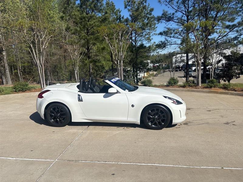 Nissan Z 370Z Roadster Touring 7AT 2019