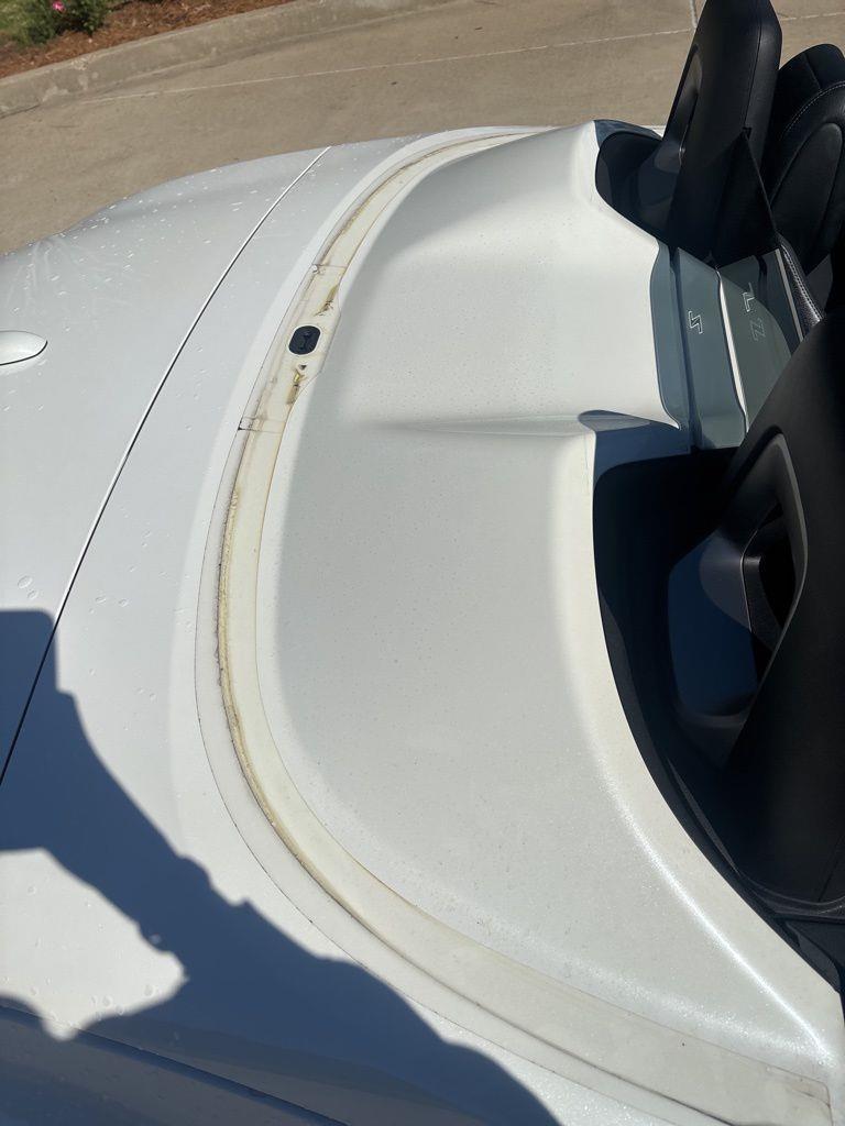 Nissan Z 370Z Roadster Touring 7AT 2019