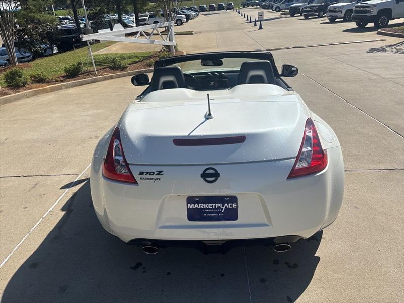 Nissan Z 370Z Roadster Touring 7AT 2019