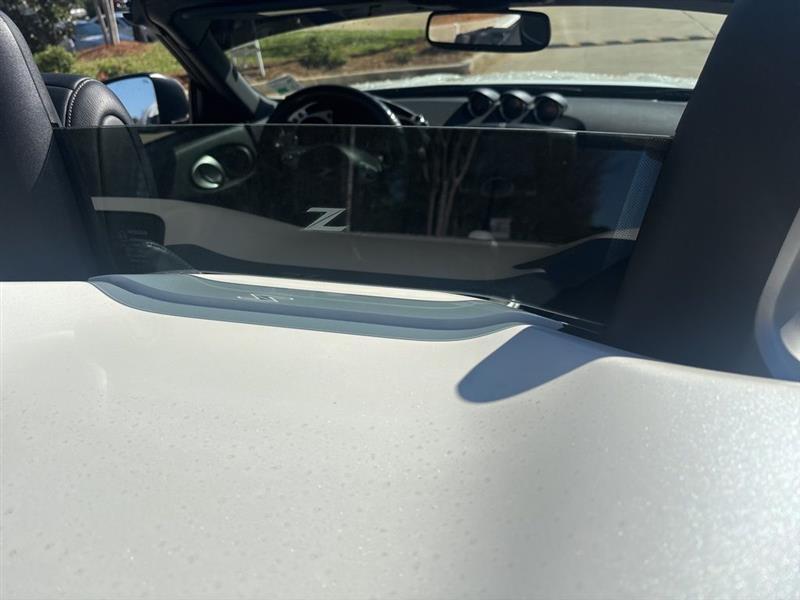 Nissan Z 370Z Roadster Touring 7AT 2019